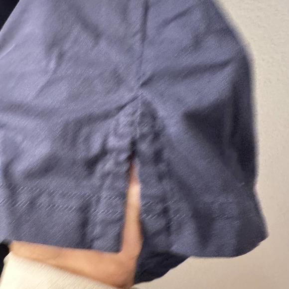 Ben Hogan Men's Navy Blue Performance Short Sleeve Polo Shirt Size L/G - Picture 6 of 7